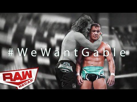 Les Moments Forts de WWE Raw du 11 Mars 2024