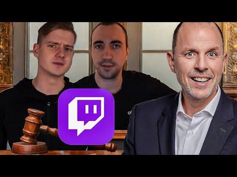 KuchenTV: Rechtliche Schritte nach Twitch-Bann - Was du wissen musst