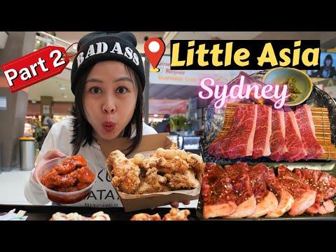 Discovering Hidden Korean Fried Chicken & Amazing Japanese BBQ in Chatswood