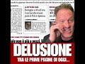 Robby Giusti - DELUSl0NE ! Ecco le prime pagine di oggi (19.01.24)