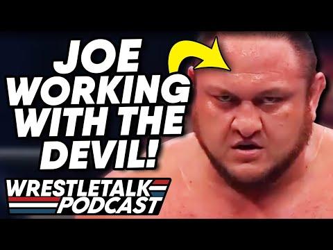 Samoa Joe's Shocking Betrayal and AEW Dynamite Review: What You Need to Know!