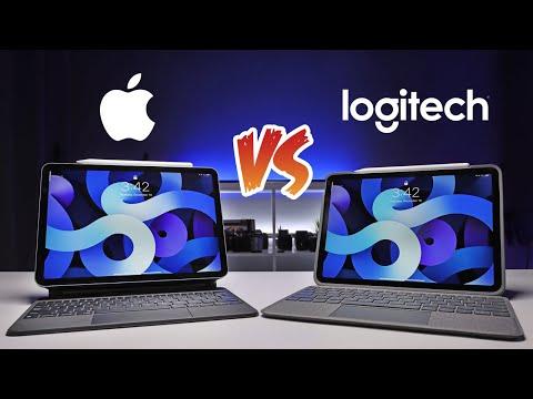 Unleashing the Power of iPad: Apple Magic Keyboard vs Logitech Folio Touch