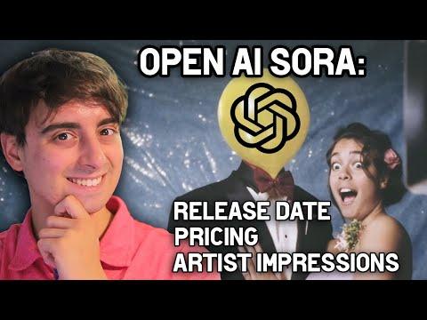 Unveiling the AI Sora: A Glimpse into the Future of Creative Collaboration