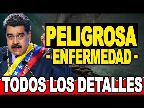 Revelaciones impactantes sobre la salud de Nicolás Maduro