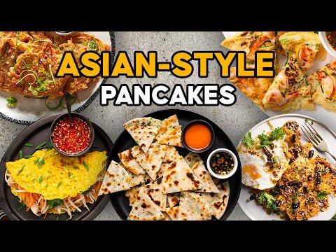 Discover the Best Savory Asian Pancake Recipes
