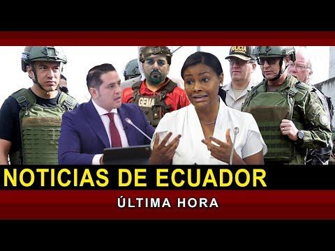 Noticias de Última Hora en Ecuador: Revelaciones Impactantes