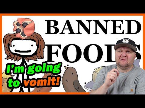 Exploring Banned and Controversial Foods: A Shocking Revelation