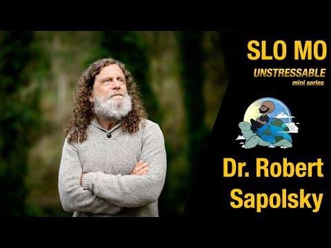 Exploring the Fascinating World of Human Behavior with Dr. Robert Sapolsky