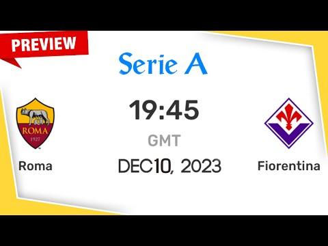 Roma vs. Fiorentina: A Clash of Serie A Titans