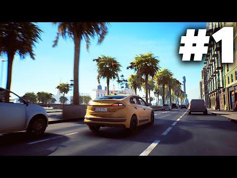 Experience the Thrills of Taxi Life: A PS5 Gameplay Walkthrough