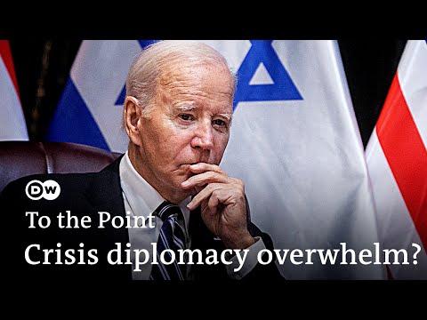US Foreign Policy: President Biden's Actions in the Middle East and Global Affairs
