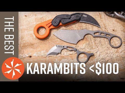 The Ultimate Guide to Karambits Under $100 in 2021