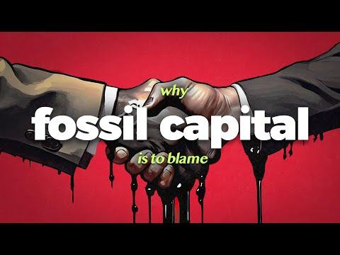 Unveiling the Capitalist Roots of Climate Change: A Critical Analysis