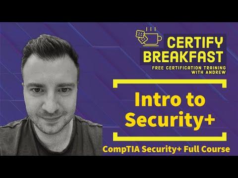 Mastering Cybersecurity with CompTIA SecurityPlus: A Comprehensive Overview