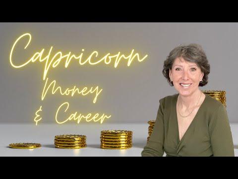 Unlocking Your Financial Potential: A Guide for Capricorns in May