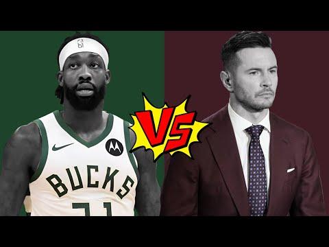 NBA レディック vs ベバリー: 両者の論争を解説