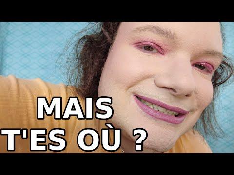 Youtube: Les coulisses d'une youtubeuse makeup