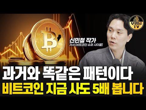 비트코인 반감기와 미래 전망