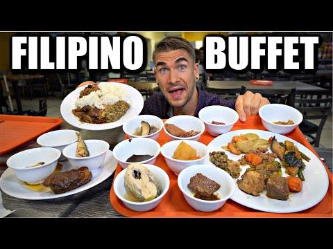 Experience the Ultimate Filipino Buffet in Las Vegas: A Food Adventure