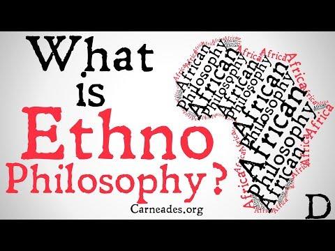 Exploring Ethnophilosophy: Understanding Non-Western Traditions