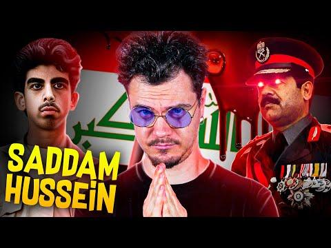 Les Secrets Inavoués de Saddam Hussein - Révélations Choc!