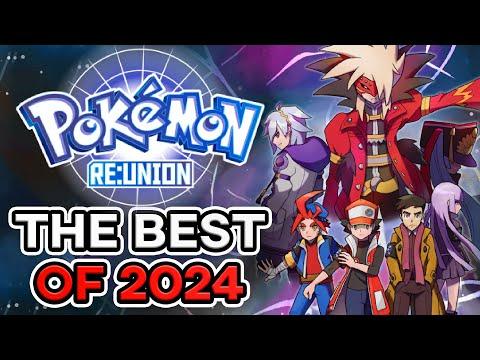 Unraveling the Epic Journey of Pokemon Re:Union