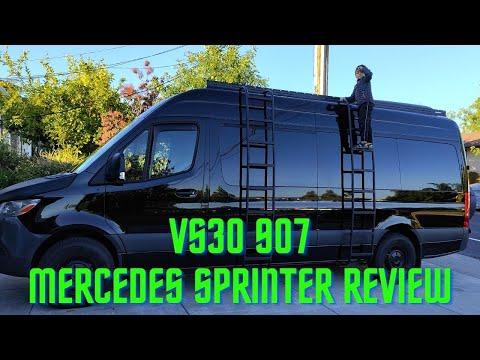 Ultimate 2019-2022 Sprinter Van Review: A Comprehensive Guide to Van Life