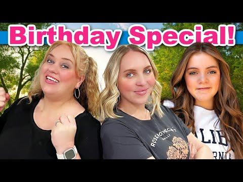 Celebrating Kylie's Birthday: A Day of Surprises and Sweet Treats