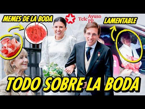 Escándalos y controversias en la boda de Almeida: Lo que debes saber