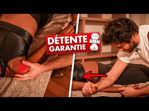 Soulagez vos tensions avec un massage des avant-bras ORGASMIQUE