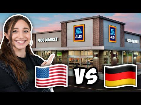 Aldi vs Kroger: A Comprehensive Comparison of American and German Grocery Stores
