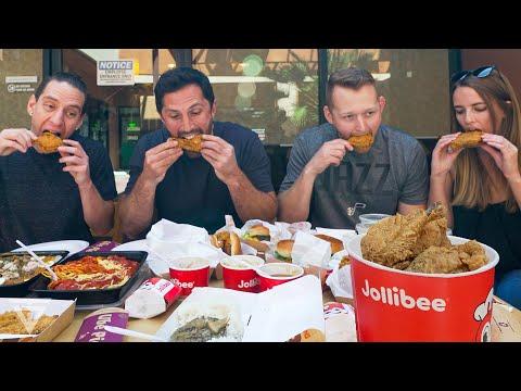 Discovering Jollibee: A Taste of the Philippines in San Diego