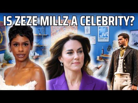 Unveiling the Celebrity Status of Zeze Millz: A Closer Look at Controversy and Recognition