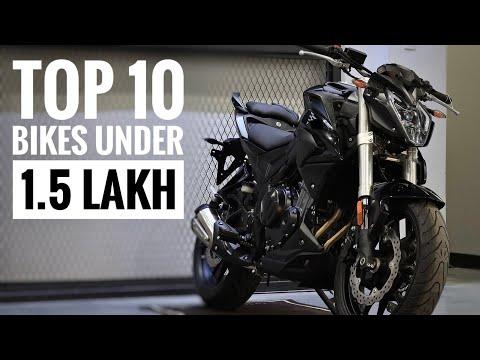 Discover the Best Bikes Under 1.5 Lakh: 2023 Edition