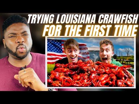 Discovering Louisiana Soul Food: A Brit's Eye-Opening Culinary Adventure
