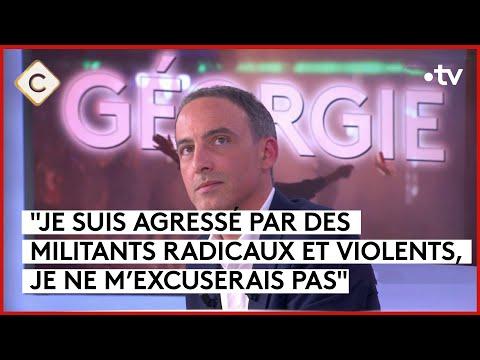 Raphaël Glucksmann: Incident à Saint-Étienne et Débats Européens