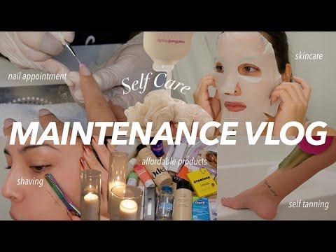 Ultimate Self-Care Routine: Tips and Tricks for a Relaxing Night In
