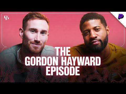 Gordon Hayward's NBA Journey: Workouts, Idols, and Future Plans