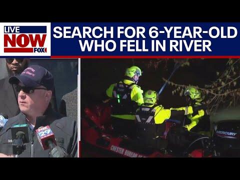 Tragedy Strikes: Search Efforts for Missing Girl in Chester Creek, PA