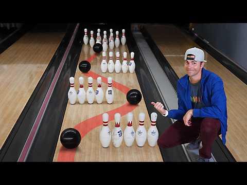 Unveiling the Trick Ball: A Game-Changing Invention for Bowling Enthusiasts