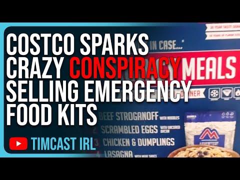Unveiling Costco's Emergency Food Kits: What You Need to Know
