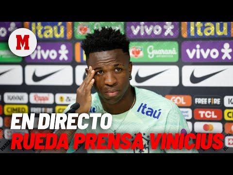 La lucha de Vinicius Jr. contra el racismo: Un mensaje de unidad y conciencia