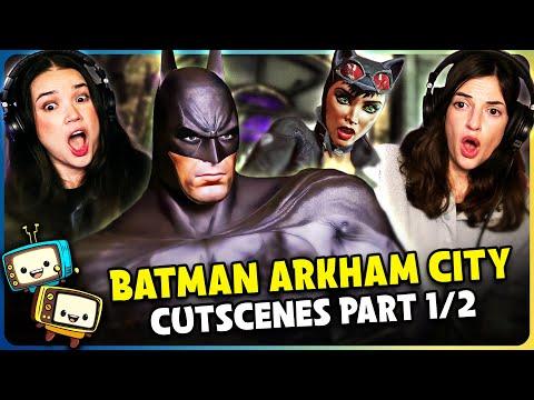 Unveiling the Thrilling World of Batman Arkham City Cutscenes
