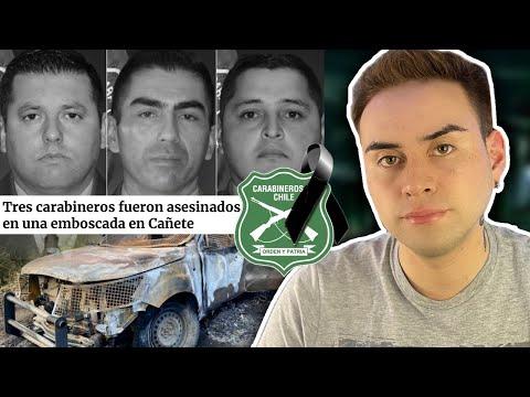 El Futuro de Carabineros en Chile: Desafíos y Reflexiones 🇨🇱🕊️