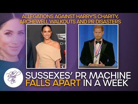 Royal Family Update: Health Issues, PR Struggles, and Public Image