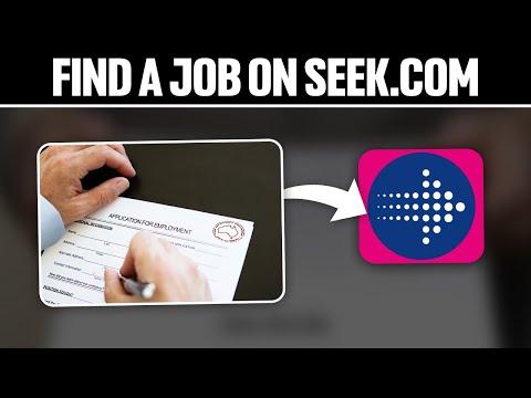 Maximizing Your Job Search on Seek: A Comprehensive Guide
