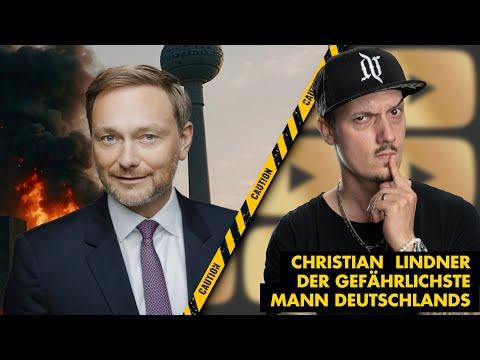 Christian Lindner - DER GEFÄHRLICHSTE MANN DEUTSCHLANDS? - Analyse und Diskussion