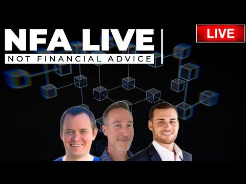 Unlocking Insights from NFA Live: The Bitcoin Halving