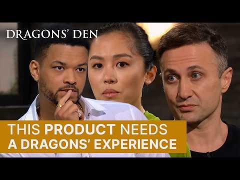 Revolutionizing Shower Care Essentials: A Dragon's Den Success Story