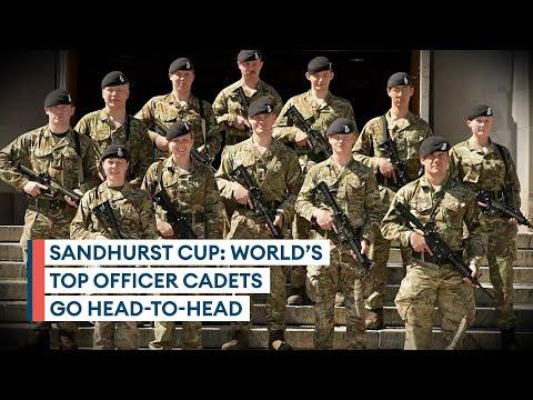 Epic Battle at West Point: Inside the Sandhurst Cup Competition